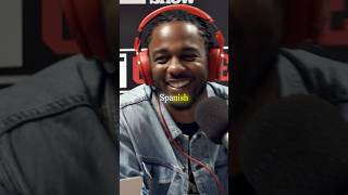 Kendrick Lamar CURSES in Spanish 😭💀 [upl. by Irim]