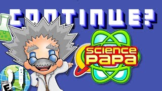 Science Papa Wii  Continue [upl. by Corron]