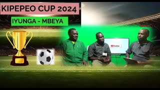 KIPINDI MAALUMU  IYUNGA KIPEPEO CUP 2024  VERSION 2 [upl. by Eibreh]