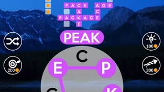 Wordscapes Level 1381 Answers [upl. by Standing34]