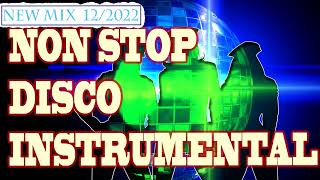 disco instrumental 80s mix [upl. by Ayenat494]