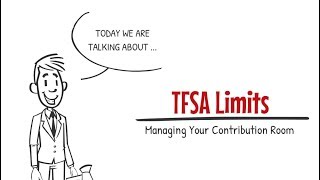 Understanding TFSA Limits  TFSA Contributions and TFSA Withdrawals [upl. by Grondin]