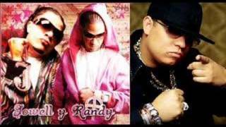 Hola Bebe  Jowell Y Randy Feat Hector El Father [upl. by O'Rourke]