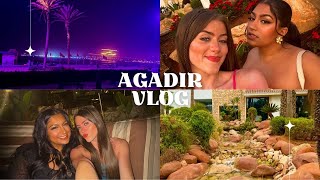 AGADIR VLOG 2024  5 DAYS OF ALL INCLUSIVE FUN IN MOROCCO [upl. by Idnam]