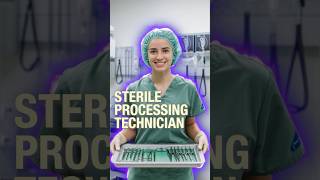 Become a Sterile Processing Technician in 6 Months [upl. by Ranzini455]