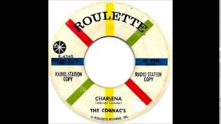 The Cognacs  Charlena Heaven Only Knows 1961 Roulette 4340 [upl. by Maupin]