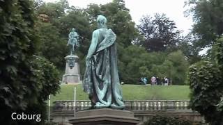 Places to see in  Coburg  Germany [upl. by Sopher431]