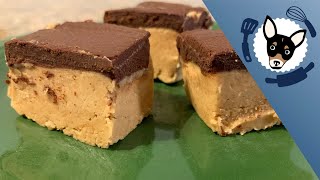 Buckeye Fudge Recipe [upl. by Adaline]