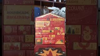 Harry potter advent calendar unboxing harrpotter giftidea adventcalendar magic hogwarts [upl. by Lempres]