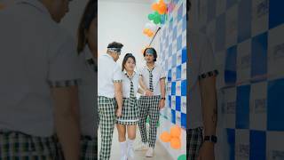 School Love Story Last Part  PjDivya  shorts [upl. by Tor]