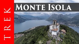 Tour del Monte Isola  Lago d’Iseo [upl. by Heigho413]