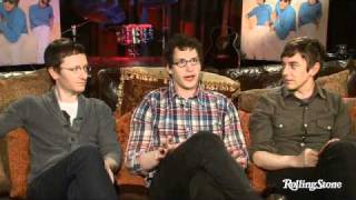 Lonely Island SNL comedy crew talk new album [upl. by Sink]