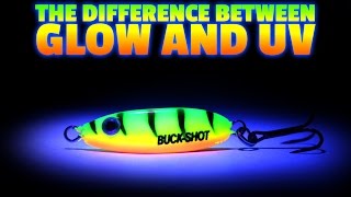 The Difference Between UV and Glow [upl. by Manbahs]