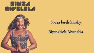 Racheal Botha  Sinza Bwelela  Scrolling Lyrics [upl. by Oliric950]