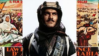 Omar Sharif  Top 23 Highest Rated Movies [upl. by Acirej]