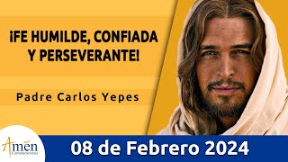 Novena de Navidad l Aguinaldos l Padre Carlos Yepes amencomunicacioneslunes padrecarlosyepes [upl. by Gorey]