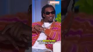 Did Cardi B amp Hennessy Really Jump Offset’s Mom [upl. by Haimerej]