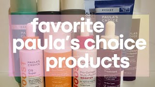 What to Buy From Paulas Choice Skincare 🧖‍♀️  Former Employees Honest Opinion 🫧 [upl. by Cosimo845]