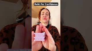 Reiki for Confidence ✨ reikienergyhealing reiki [upl. by Naihr]