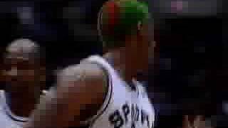 Dennis Rodman Mix [upl. by Atiniv986]