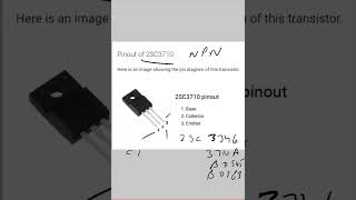 Identifying PNP Transistor A Comprehensive Guide [upl. by Zimmerman]