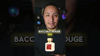 El mejor DUPE de Baccarat Rouge de Zara perfume zara baccaratrouge perfumes fragrance unisex [upl. by Akayas351]