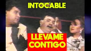 1997  LLEVAME CONTIGO  Intocable  En Vivo  sus inicios [upl. by Osnofla]