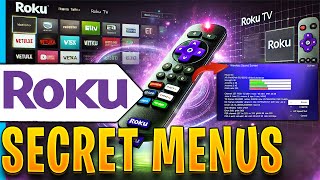 🔴Roku TV Secret Menus  Upgrade Your Streaming Experience [upl. by Atir]