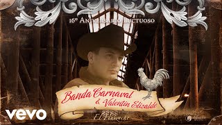 Banda Carnaval Valentín Elizalde  El Huizache Audio [upl. by Scharaga]