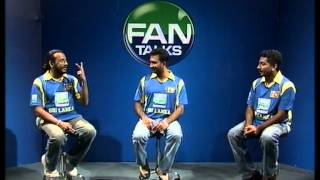 FAN TALKS  Twenty20 Sri Lanka vs West Indies [upl. by Vachill86]