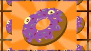 Parry Gripp  One Donut A Day  Also Available as a Ringtone [upl. by Man]