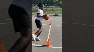 3 Basketball Shooting Footwork Drills For Kids [upl. by Therese]