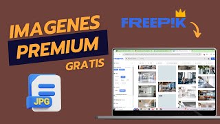 Consigue Imágenes Premium de Freepik ¡Gratis y Fácil ✔ [upl. by Baynebridge]