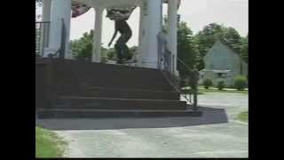 Jeff Jones Skateboarding Video 3 [upl. by Aryc]