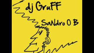 Dj Gruff  LAttitudine 2 ft Cenzou Svez [upl. by Bergren]