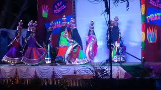 Rajastani Diplav Aditya Birla Public School Annual Day [upl. by Zolner690]