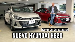 Hyundai HB20 Getz y HB20S Accent 🔥 Todo lo que querías saber 🔥 LIVE [upl. by Aliel282]