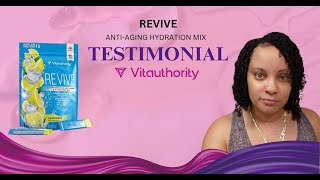 Best AntiAging Hydration Mix  starleighmarie [upl. by Petronille]