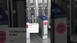 Antioch Bart Station New Fare Gates follow familyvlog youviralvideo youtubeshorts [upl. by Supen]