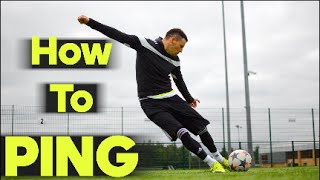 How to Ping  Amazing Football Tutorial  F2Freestylers [upl. by Alina]