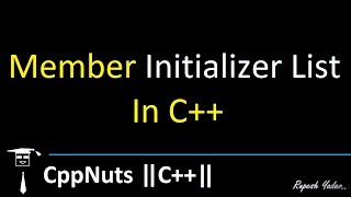 Initializer List In C [upl. by Bartosch]