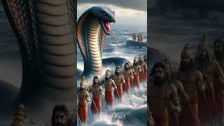 The Untold Power of Vasu ki Naag – King of All Serpentsquot।।facts vasuki [upl. by Ttocserp278]