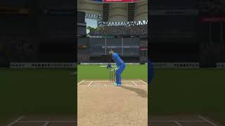 Rohit Sharma helicopter shot but wicket bold hitman jaspritvbumrah 🚩❤️👿 [upl. by Irianat]