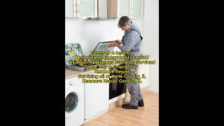 Kenmore Repair Geneva IL6304256547 [upl. by Wystand]