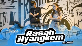 Safira Inema  Rasah Nyangkem Official Music Video DJ Thailand [upl. by Aninad737]