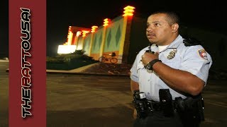 Update 1st Amendment Audit Galveston PD quotTHE BATTOUSAI HAS BEEN SUBPOENAEDquot [upl. by Teilo]