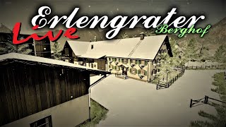 ✅LS22 LIVE🔴ERLENGRATER BERGHOF  WINTER amp FORST 73 [upl. by Wendall]