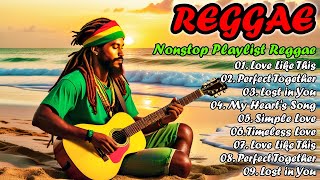 BEST REGGAE REMIX INTERNATIONALS HITS 2024 🌏 THE REGGAE MUSIC POPULAR FEEL EVERY NOTE [upl. by Teresa867]