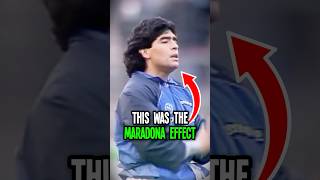 Maradona was TRULY a genius😎 [upl. by Barrington]