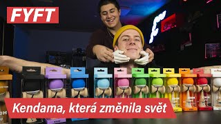 KROM POP – kendama která změnila svět  FYFTcz [upl. by Alleroif]